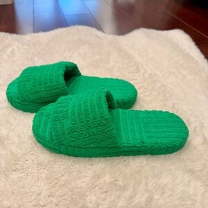 Bottega Resort Sponge Slide - size 40